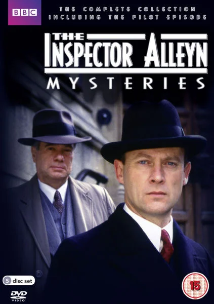 Inspector Alleyn - Complete Serie Afbeelding 1