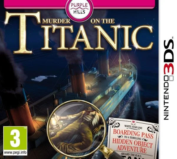 Murder on the Titanic Afbeelding 1