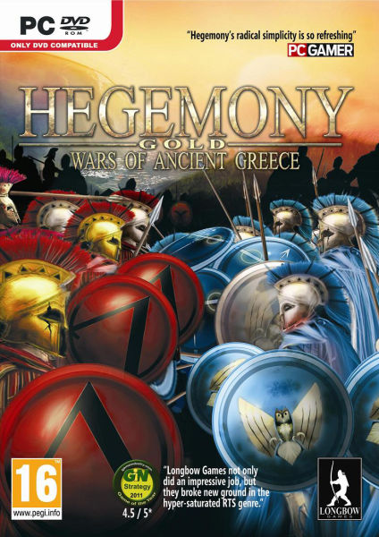Hegemony Gold: Wars of Ancient Greece Afbeelding 1