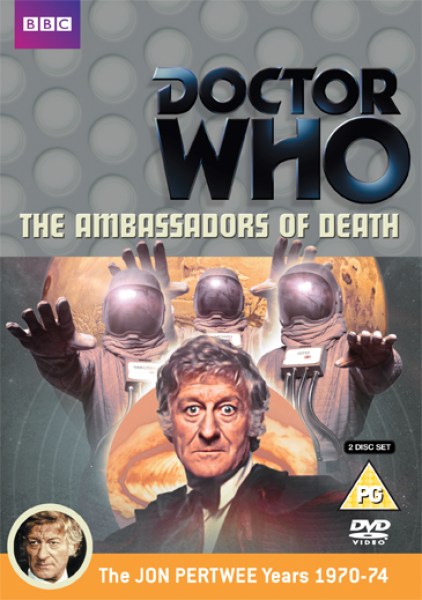 Doctor Who: Ambassadors of Death Afbeelding 1