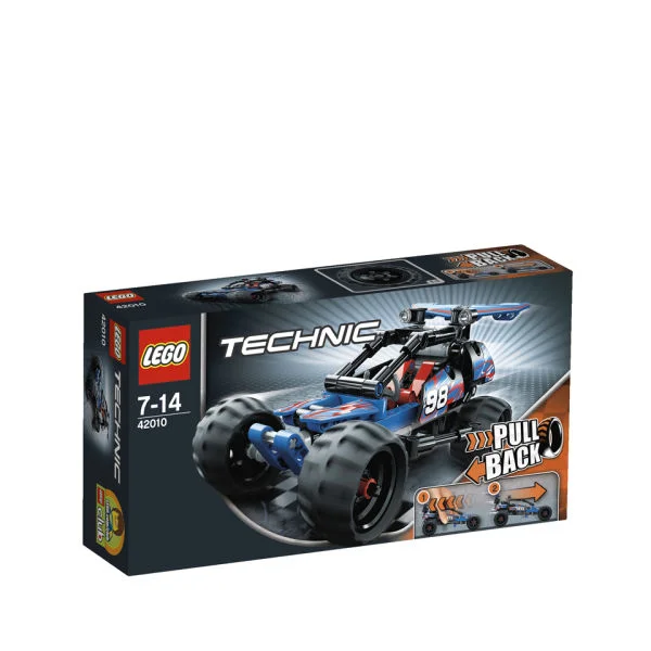 LEGO Technic: Off-road Racer (42010) Afbeelding 1