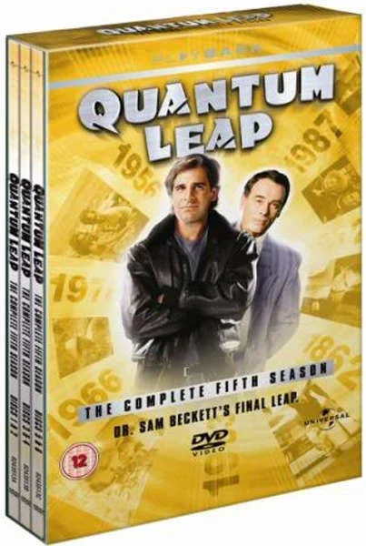 Quantum Leap - Seizoen 5 - Compleet Afbeelding 1