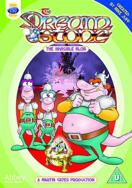 The Dream Stone - The Invisible Blob Afbeelding 1