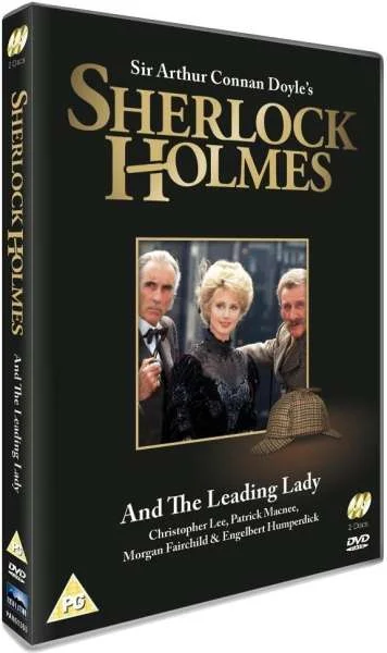 Sherlock Holmes - And The Leading Lady Afbeelding 1