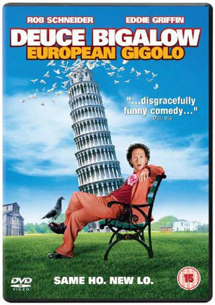 Deuce Bigalow: European Gigolo Afbeelding 1