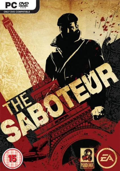 The Saboteur Afbeelding 1