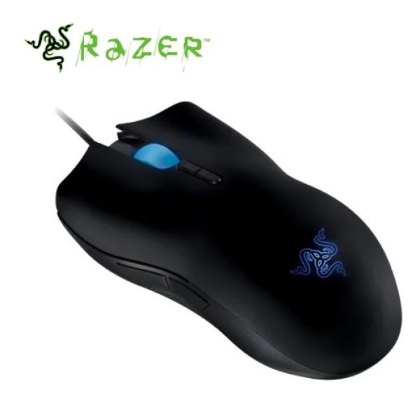 Razer Lachesis Banshee Blue Gaming Mouse Afbeelding 1