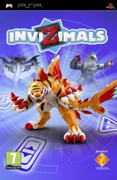 Invizimals (Solus) Afbeelding 1