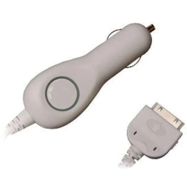 STK iPod/iPhone In-Car Charger Afbeelding 1