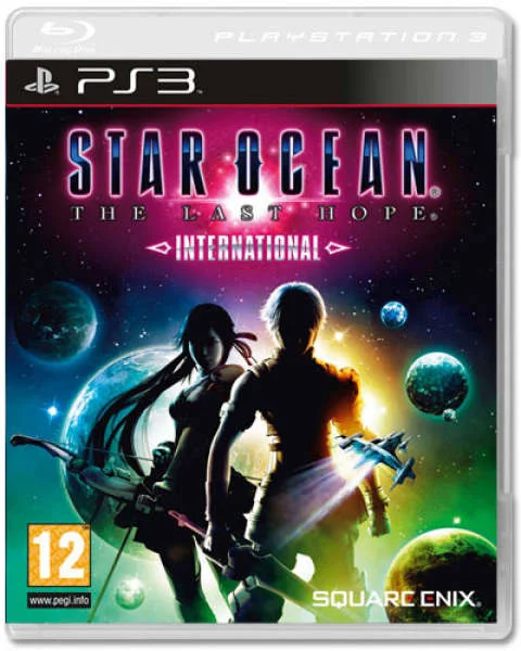 Star Ocean: The Last Hope - International Afbeelding 1