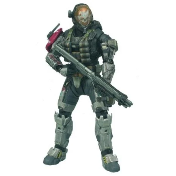 Halo Reach 5 Inch Emile Figure Afbeelding 1