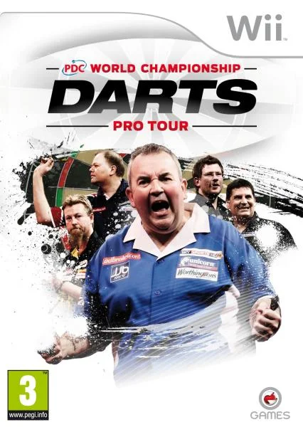 PDC World Championship Darts Pro Tour Afbeelding 1