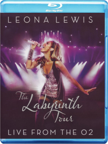 Leona Lewis: The Labyrinth Tour: Live At The O2 Afbeelding 1