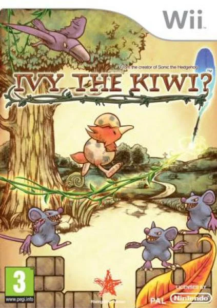Ivy The Kiwi Afbeelding 1