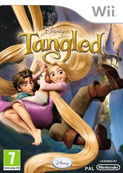 Tangled Afbeelding 1