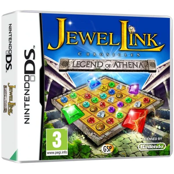 Jewel Link Chronicles: Legend of Athena Afbeelding 1