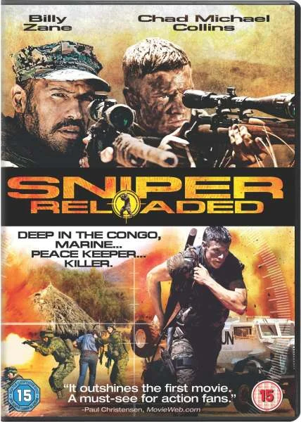 Sniper: Reloaded Afbeelding 1