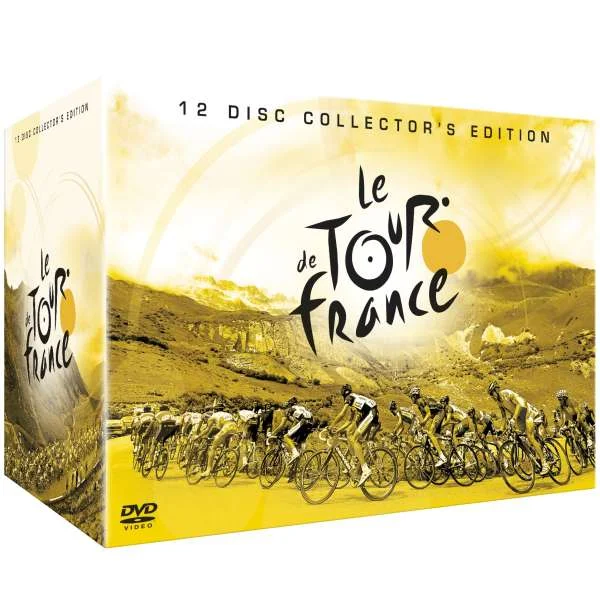 Le Tour de France - Collector's Edition (Includes Book) Afbeelding 1