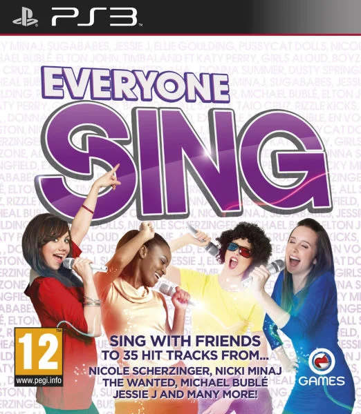 Everyone Sing (Solus) Afbeelding 1