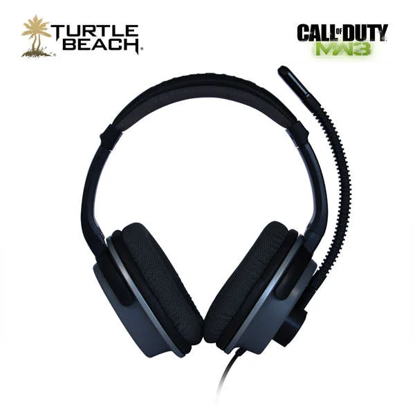 Turtle Beach Call of Duty: Modern Warfare 3 Ear Force Foxtrot: Limited Edition Universal Amplified Stereo Gaming Headset Afbeelding 1