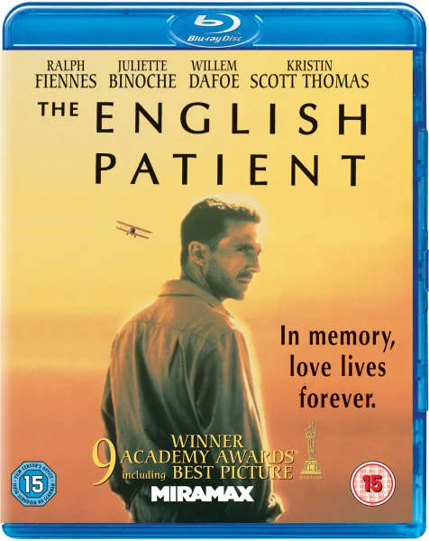 The English Patient Afbeelding 1