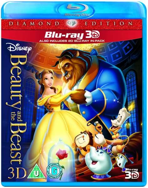 Beauty and the Beast 3D Afbeelding 1