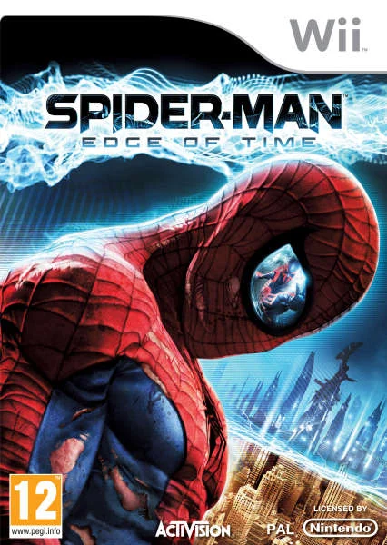 Spider-Man: Edge of Time Afbeelding 1