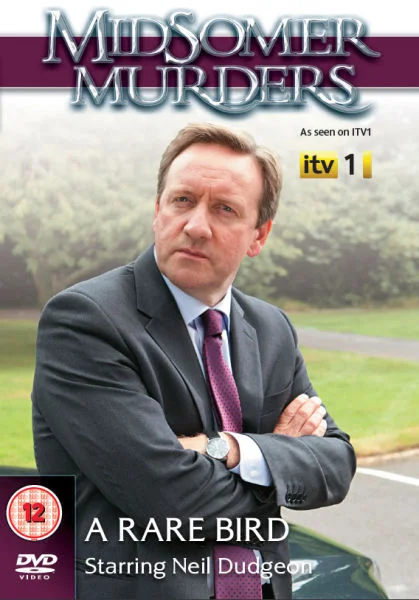Midsomer Murders - Series 14: A Rare Bird Afbeelding 1