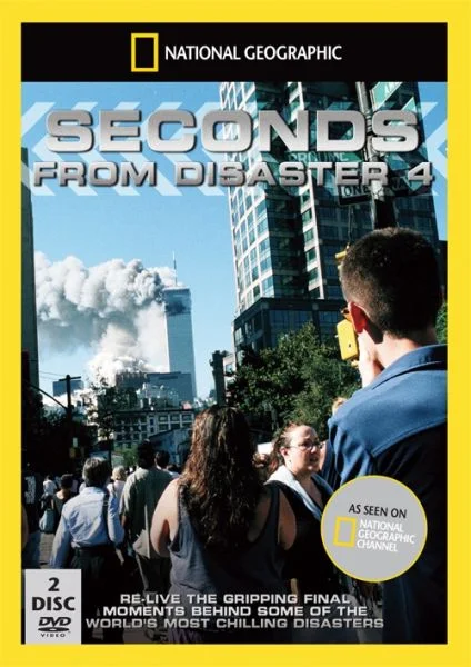 National Geographic: Seconds from Disaster - Seizoen 4 Afbeelding 1