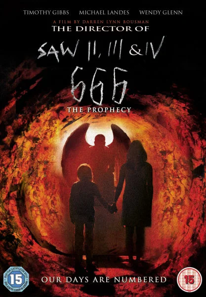 666: The Prophecy Afbeelding 1
