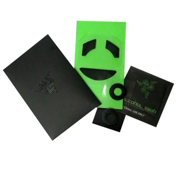 Razer Gaming Grade Ultraslick Imperator Mouse Feet Afbeelding 1