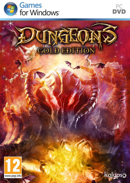 Dungeons: Gold Edition Afbeelding 1