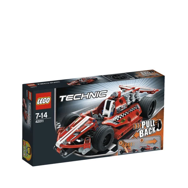 LEGO Techniek: Race-Auto (42011) Afbeelding 1