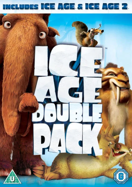 Ice Age / Ice Age 2: The Meltdown Afbeelding 1