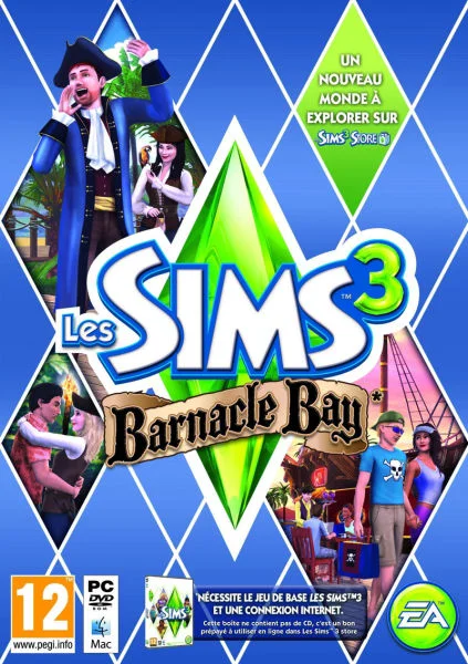 The Sims 3: Barnacle Bay Afbeelding 1