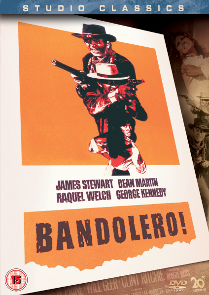 Bandolero! Afbeelding 1