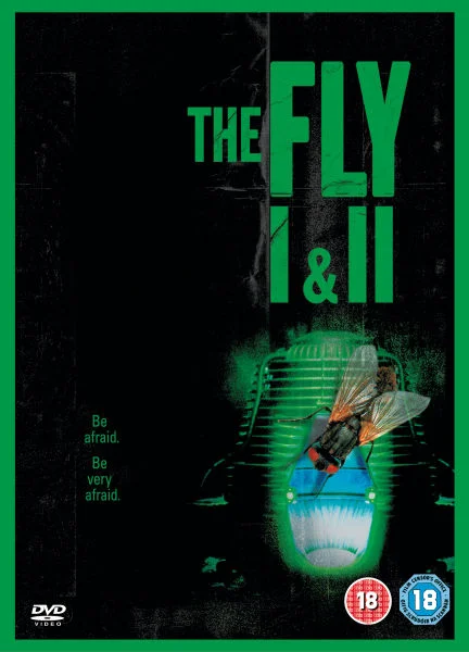 The Fly/ The Fly 2 Afbeelding 1