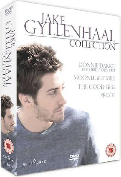 Donnie Darko/Moonlight Mile/ Good Girl/Proof Afbeelding 1