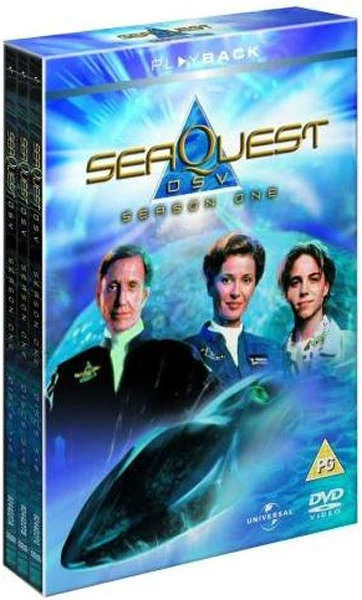 Seaquest DSV - Seizoen 1 Afbeelding 1