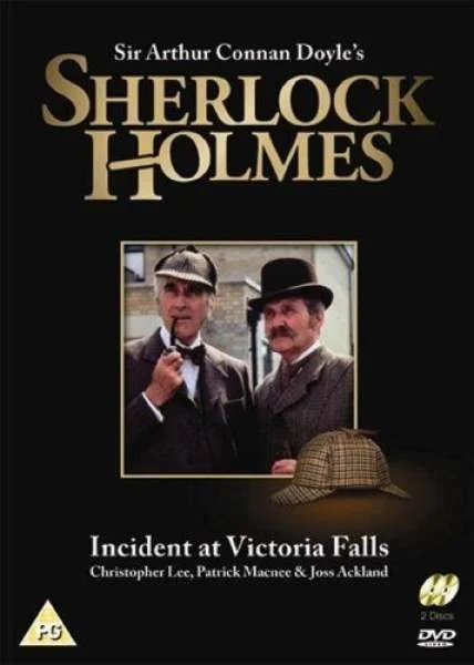 Sherlock Holmes - Incident At Victoria Falls Afbeelding 1