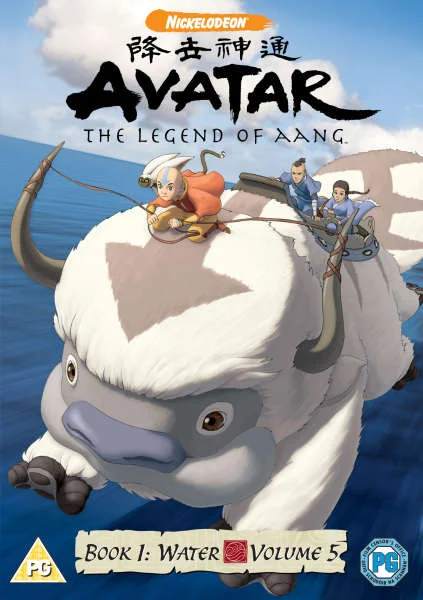 Avatar - Book 1 Water: Vol. 5 Afbeelding 1