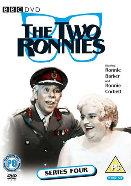 The Two Ronnies - Seizoen 4 Afbeelding 1