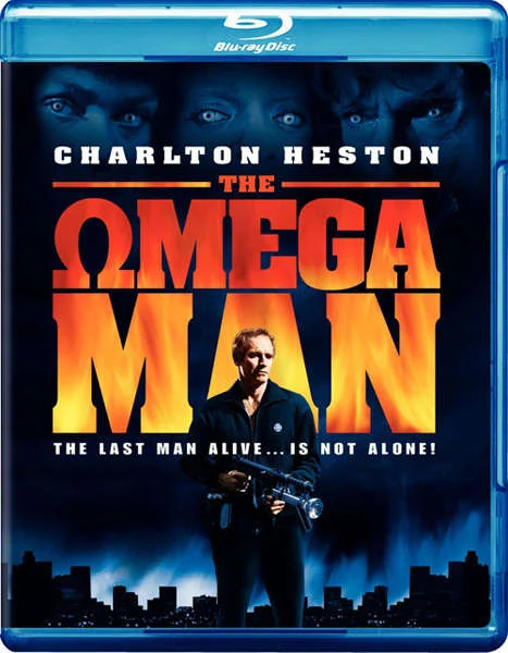 The Omega Man Afbeelding 1