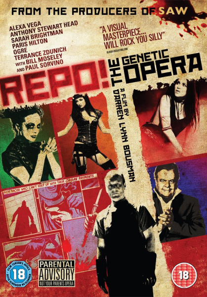 Repo! A Genetic Opera Afbeelding 1
