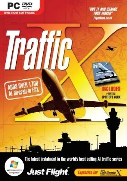 Traffic X Afbeelding 1