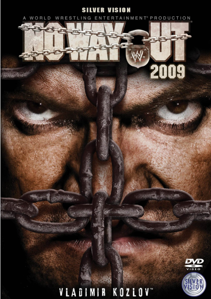 WWE - No Way Out 2009 Afbeelding 1