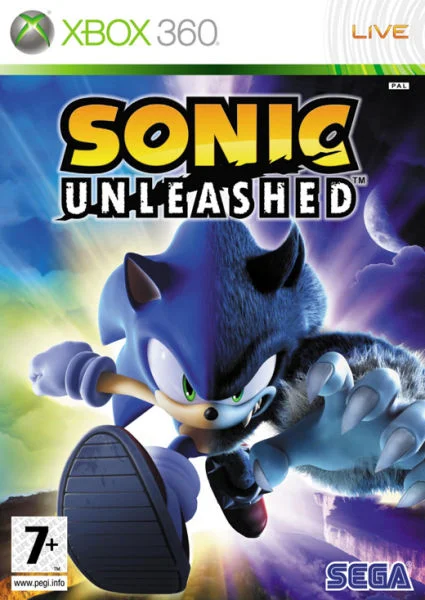Sonic Unleashed Afbeelding 1