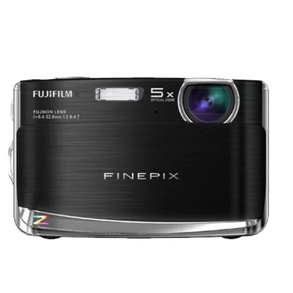 Fujifilm FinePix Z70 12MP Digital Camera - Black Afbeelding 1