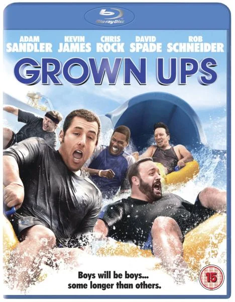 Grown Ups Afbeelding 1