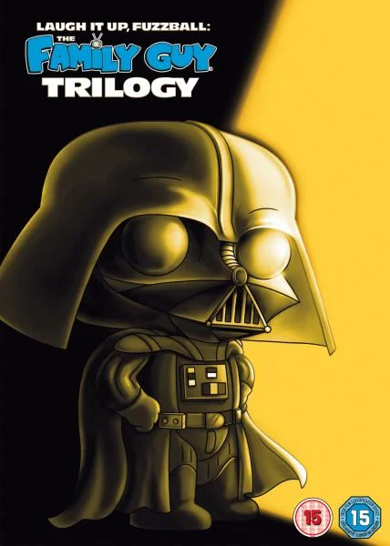 Family Guy Trilogie: Laugh It Up, Fuzzball Afbeelding 1